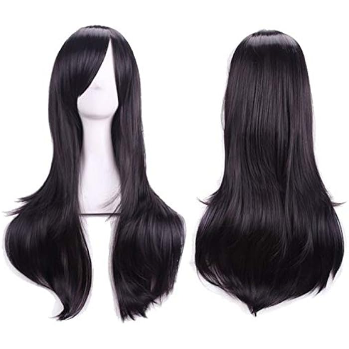 DILLARDS Straight Long Hair Wig (B091Ct28Xk) - Image 2